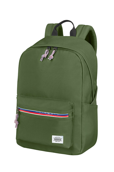 Слика на Ранец, 2 Патенти, American Tourister, Upbeat, 129578/1635, 29*42,5*19цм, Зелена