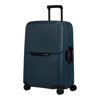 Слика на Куфер, 4 Тркала, Тврда, Samsonite, Magnum Eco, 139846/1549, 48*69*30цм, Сина