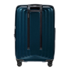 Слика на Куфер, 4 Тркала, Тврда, Samsonite, Nuon Spinner, 134403/9015, 53*81*31/34цм,Сина