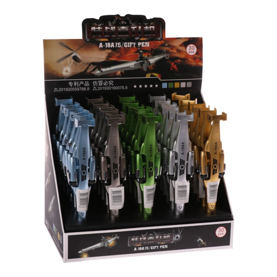 Слика на Пенкало, Хемиско, Хелихоптер, Statovac, Chic 30, 416401, Микс