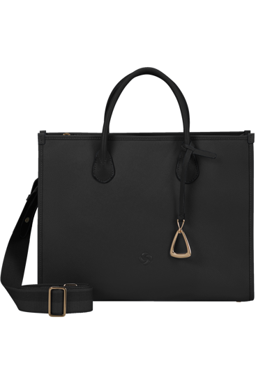 Слика на Чанта, Женска, 13.3", Samsonite, Neverending, 144520/1276, 35*27*13,5цм, Црна
