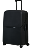 Слика на Куфер, 4 Тркала, Тврда, Samsonite, Magnum Eco, 139848/1374, 55*81*35цм, Црна