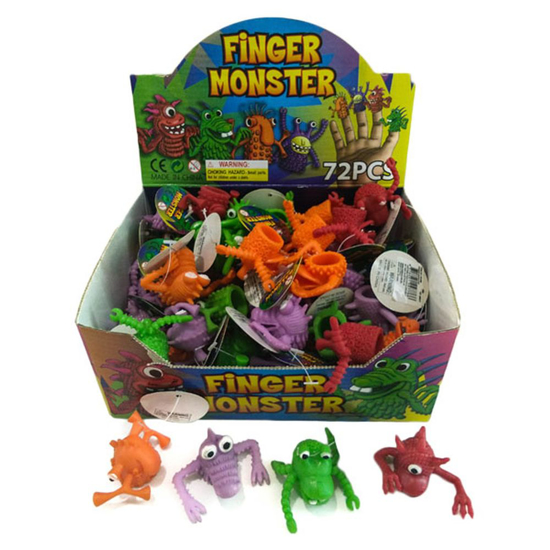 Слика на Играчка, Гумена, Squeezy zombes, Зомби, 894246