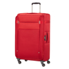 Слика на Куфер, 4 Тркала, Мека,Samsonite,Citybeat Spinner, 128832/1726, 47*78*30цм,Црвена