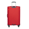 Слика на Куфер, 4 Тркала, Мека,Samsonite,Citybeat Spinner, 128832/1726, 47*78*30цм,Црвена