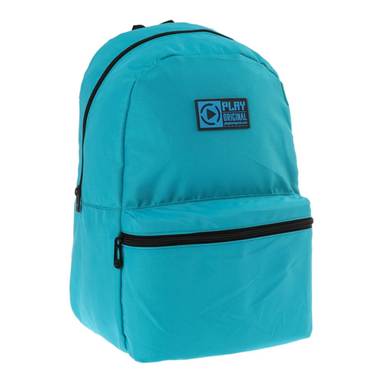 Слика на Ранец, 2 Патенти, Play, Xpack X92, 160960, 32*45*21цм, Светло сина