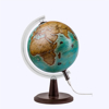 Слика на Глобус, 20цм, Англиски, LED, Gurbuz, Modern Globe Antique, 48205