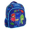 Слика на Ранец, Предучилишен, 2 Патенти, Must, PJ Masks heroes, 000484273, 27*31*10цм