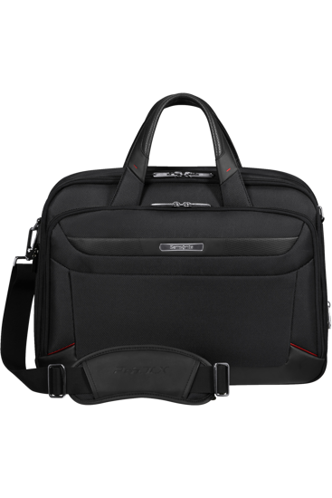 Слика на Чанта, За лаптоп, 15,6", Samsonite, PRO-DLX 6, 147141/1041, 42*30*15цм, Црна