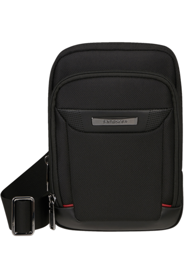 Слика на Торбичка,За на рамо,S,7,9"Samsonite,PRO-DLX 6Crossover147143/1041,15,5*22*6,Црна