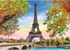 Слика на Сложувалка, Romantic Paris, 500 парчиња, 58*34цм, 3y+, Trefl, Premium, 37330