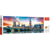 Слика на Сложувалка, Big Ben&Palace of Westminister, 500 пар, 66*23, Trefl,Panorama,29507