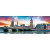 Слика на Сложувалка, Big Ben&Palace of Westminister, 500 пар, 66*23, Trefl,Panorama,29507