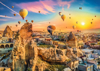 Слика на Сложувалка, Cappadocia, Turkey, 500 парчиња, 48*34цм, 3y+, Trefl, UFT, 37458