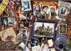 Слика на Сложувалка, Hogwart Memories, 500 парчиња, 48*34, 3y+,Trefl, Harry Potter, 37400