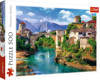 Слика на Сложувалка, Old Bridge in Mostar, BIH, 500 пар, 58*34, 3y+ Trefl, Premium, 37333
