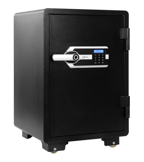 Слика на Сеф, Огноотпорен,Дигитален, Olympia, GOsafe 5600FP Black,7124,600*470*480мм,Црна