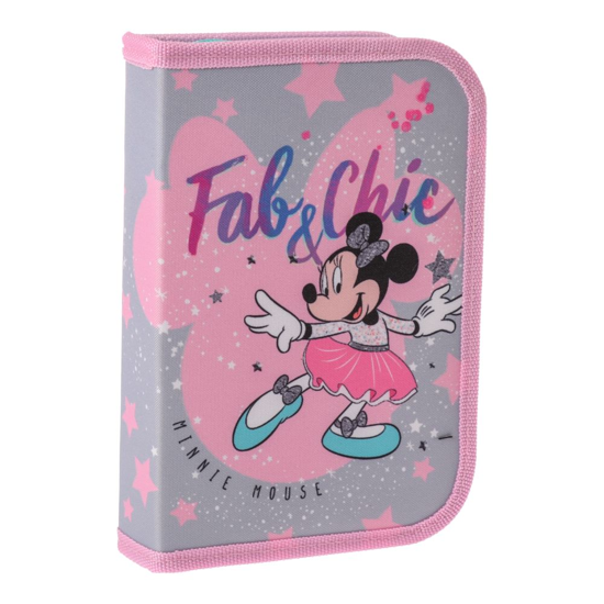 Слика на Несесер полн, 1 Патент, Minnie Mouse,FabChick, Best buy, Decker, 318475