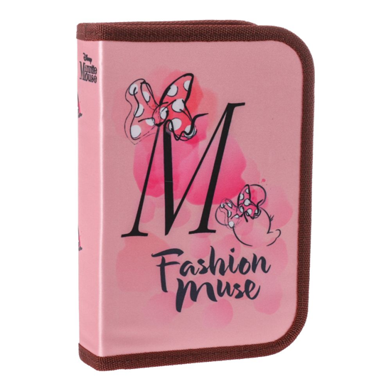 Слика на Несесер полн, 1 Патент, Minnie Mouse,Fashion Minnie, Best buy, Decker, 318476