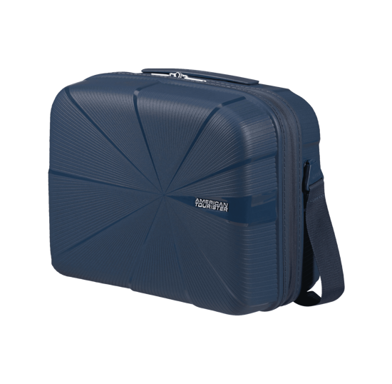 Слика на Торба, American Tourister, Starvibe beauty case, 146369/1596, 35*29*18цм, Т.Сина