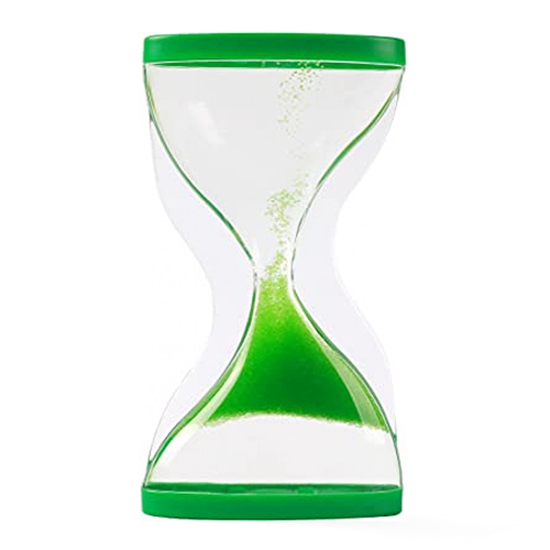 Слика на Песочен Часовник, Sand Up, Течен, i-Total, XL2365, Зелена