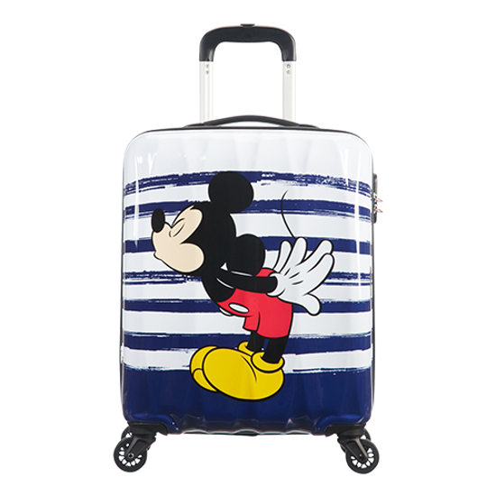 Слика на Куфер, 4 тркала, American T, Disney legends, 92699/6975, 40*55*20цм Mickey