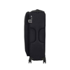 Слика на Куфер, 4 Тркала, Мека, Samsonite, D'Lite , 137231/1041, 46*71*29/32цм, Црна