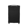 Слика на Куфер, 4 Тркала, Мека, Samsonite, D'Lite , 137231/1041, 46*71*29/32цм, Црна