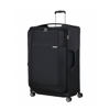 Слика на Куфер, 4 Тркала, Мека, Samsonite, D'Lite , 137233/1041, 54*83*34/37цм, Црна