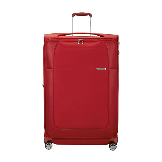 Слика на Куфер, 4 Тркала, Мека, Samsonite, D'Lite , 137233/1198, 54*83*34/37цм, Црвена