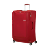 Слика на Куфер, 4 Тркала, Мека, Samsonite, D'Lite , 137233/1198, 54*83*34/37цм, Црвена