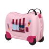 Слика на Куфер, 4 Тркалца, Ice Cream, Samsonite , DREAM2GO DISNEY, 145033/9958, Розева