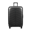 Слика на Куфер, 4 Тркалца, Тврд, Samsonite, ATTRIX SPINNER, 146120/1009, 55*81*32цм, Црна