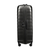 Слика на Куфер, 4 Тркалца, Тврд, Samsonite, ATTRIX SPINNER, 146120/1009, 55*81*32цм, Црна