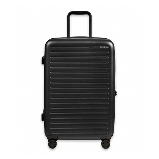 Слика на Куфер, 4 Тркалца, Тврда, Samsonite, STACKD, 134639/1041, 46*68*27цм, Црна