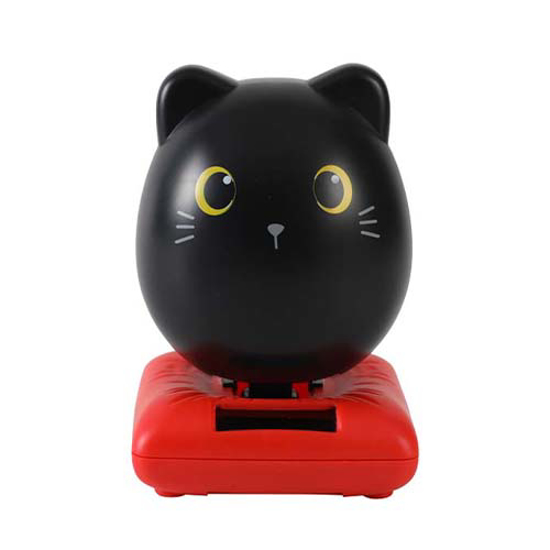 Слика на Кукла Маче, Соларна, Chinese Black Cat, i-Total, XL2695