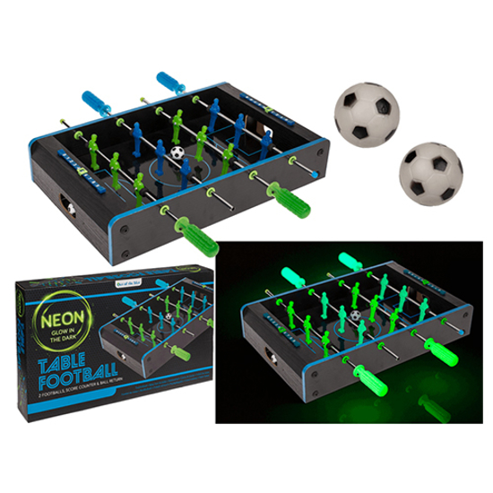 Слика на Играчка, Фудбалче, 48,5х30,5х9см, Out of the blue, Tabletop football, 63/3061