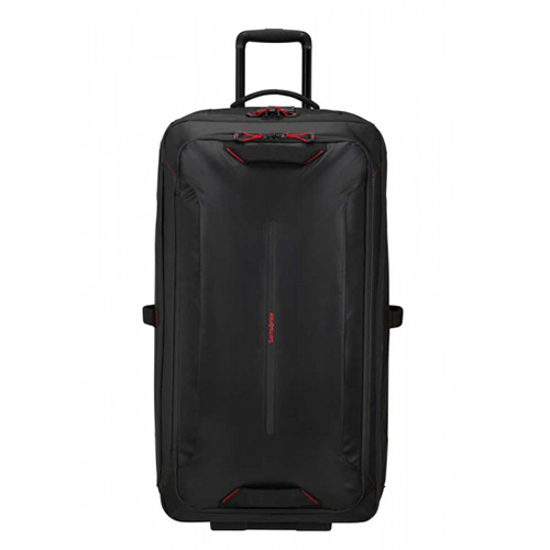 Слика на Куфер, 2 Тркала, Мека, Samsonite, Ecodiver duffle, 140884/1041, 44*79*31цм, Црна