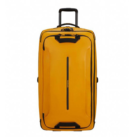 Слика на Куфер, 2 Тркала, Мека, Samsonite, Ecodiver duffle, 140884/1924, 44*79*31цм,Жолта