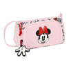 Слика на Несесер полн, 2 Патенти, Minnie Mouse, Safta, 412312907, 11*20*8,5цм