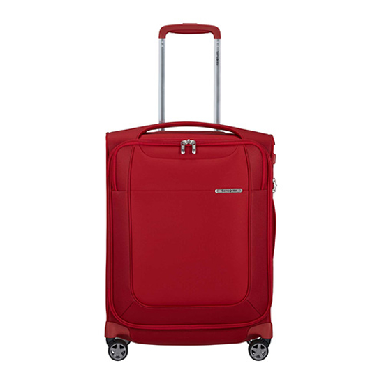 Слика на Куфер, 4 Тркала, Мека, Samsonite, D'Lite , 139942/1198, 40*55*20цм, Црвена