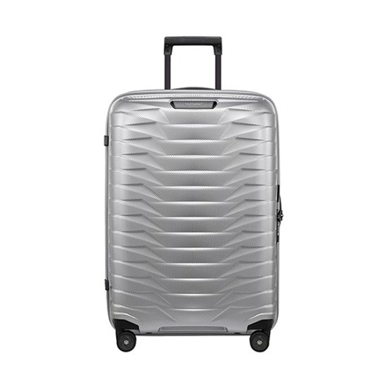 Слика на Куфер, 4 тркала, Samsonite , Proxis Spinner, 126041/1776, 69*48*29цм, Сива