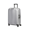 Слика на Куфер, 4 тркала, Samsonite , Proxis Spinner, 126041/1776, 69*48*29цм, Сива