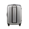 Слика на Куфер, 4 тркала, Samsonite , Proxis Spinner, 126041/1776, 69*48*29цм, Сива