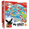 Слика на Друштвена игра, My colours Bing, 3y+, Trefl, 02256