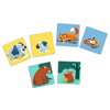 Слика на Друштвена игра, Меморија, Animal Parents and Children, 3+, Trefl, 02268