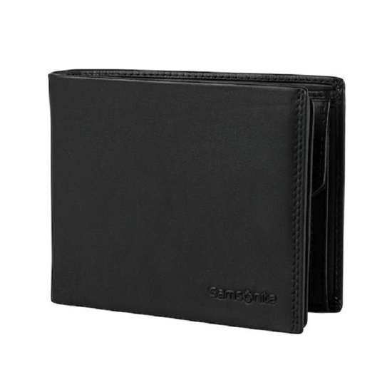 Слика на Паричник, Машки, Samsonite, Attack 2 Slg 013, 135052/1041, 12*10*2цм, Црна