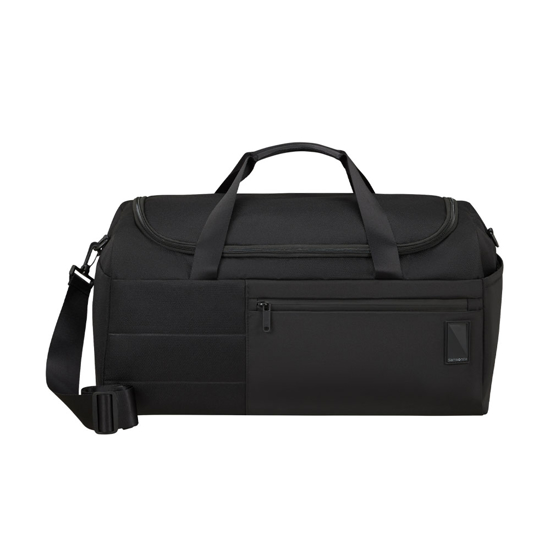 Слика на Торба патна, 53/21, Samsonite, Vaycay duffle, 145453/1041, 53*28*31цм, Црна