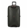 Слика на Куфер,2 Тркала,Мека, Samsonite,Ecodiver duffle, 140884/9199, 44*79*31цм, Зелена 