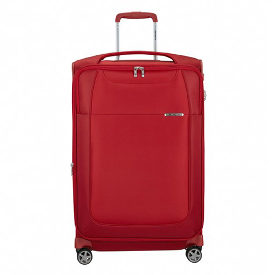 Слика на Куфер, 4 Тркала, Мека,Samsonite, D'Lite Spiner, 137229/1198, 40*55*25цм,Црвена